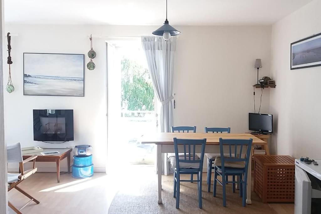 L'Appart Du Port // Mer Et Maisons La Trinité-sur-Mer Esterno foto