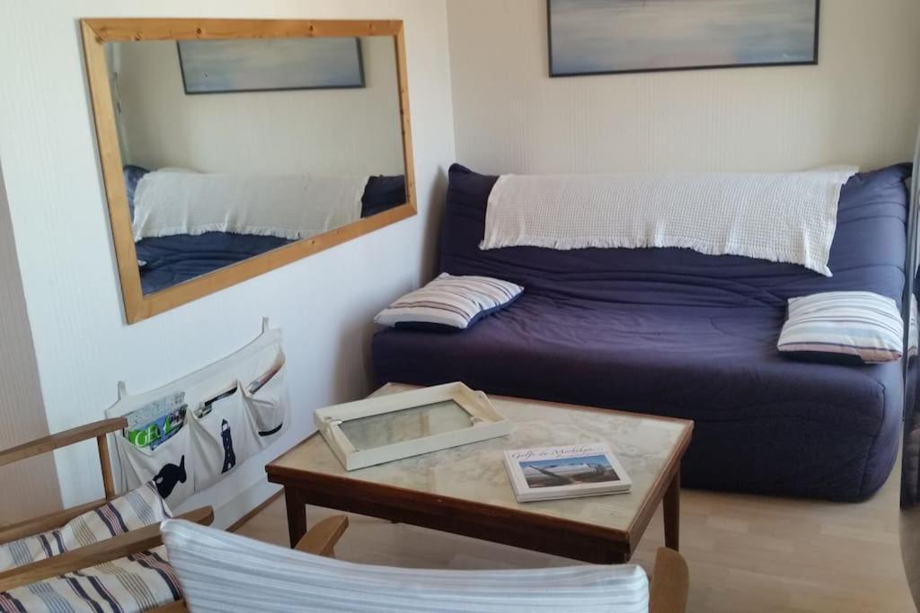 L'Appart Du Port // Mer Et Maisons La Trinité-sur-Mer Esterno foto