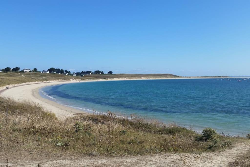 L'Appart Du Port // Mer Et Maisons La Trinité-sur-Mer Esterno foto