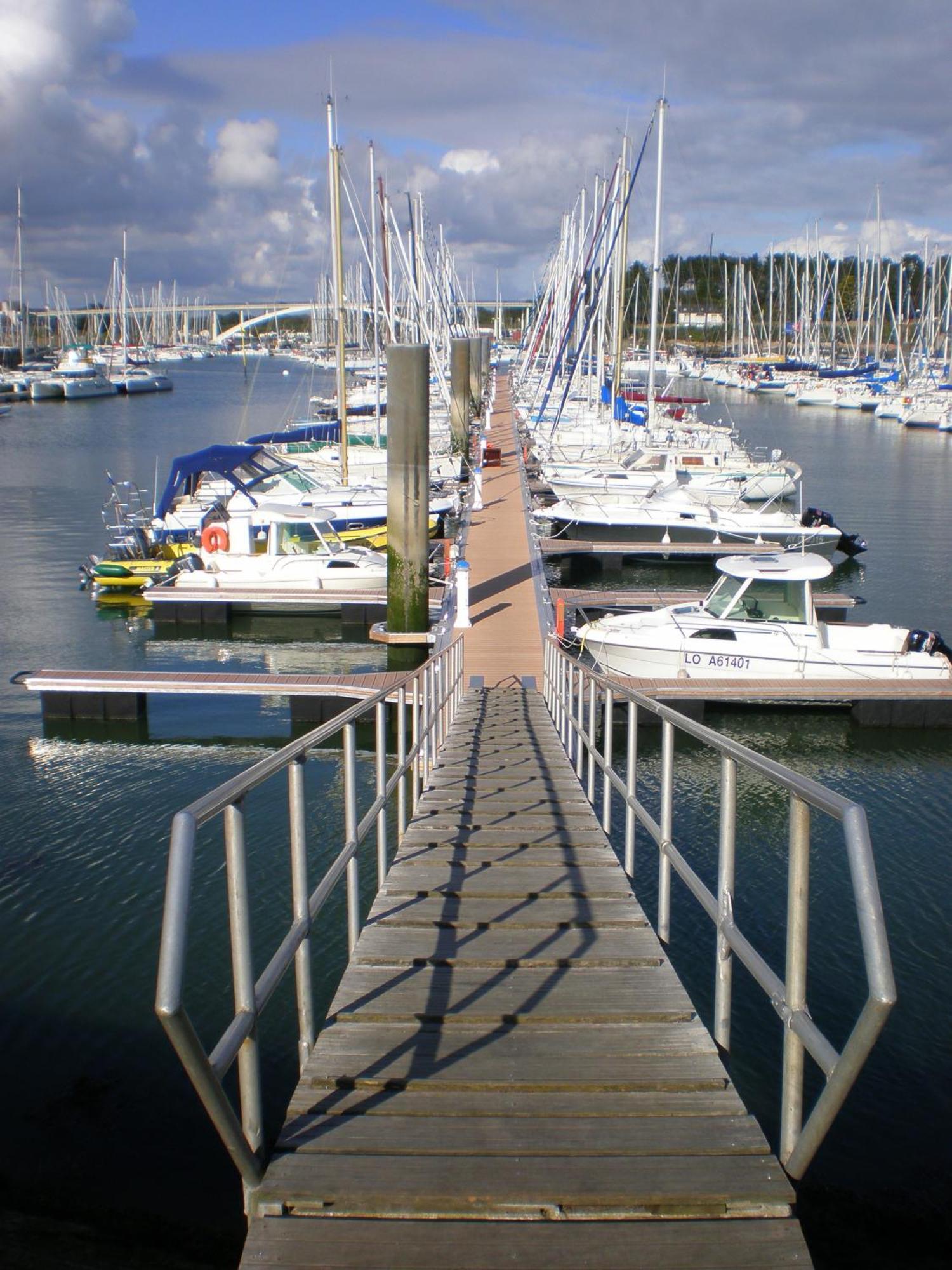 L'Appart Du Port // Mer Et Maisons La Trinité-sur-Mer Esterno foto